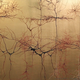 Image for article titled Striking paintings combine Japanese watercolor with the structures of the brain